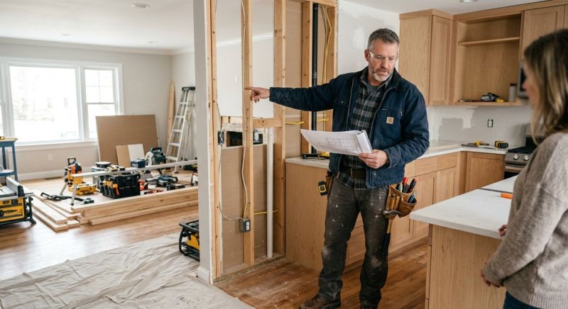 Increase Your Kitchen Remodeling Business with an AI Driven, Targeted Website