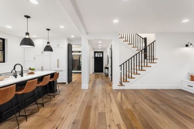 Flooring Options