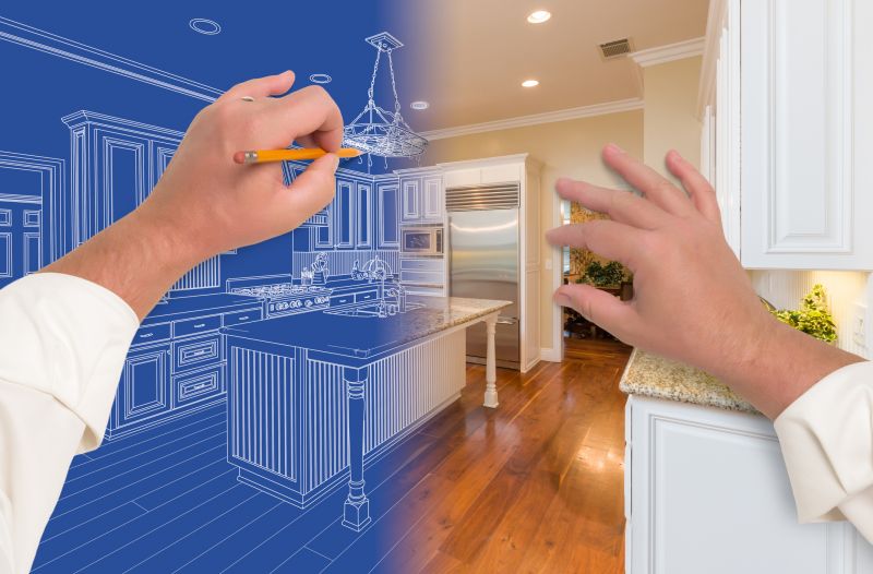 Who Does Kitchen Remodelings